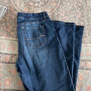 Maurices M Jeans, Mid-rise, Bootcut